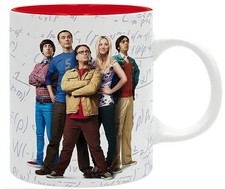 Tazza The Big Bang Theory
