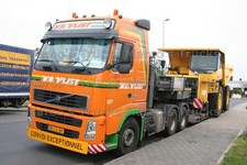 Foto camion Volvo FH 460