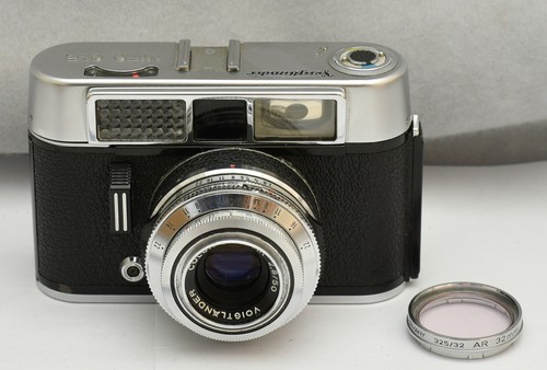 Voigtlander vito clr - voigtlander,