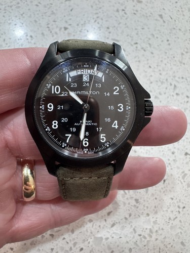 Orologio uomo automatico - orologio,