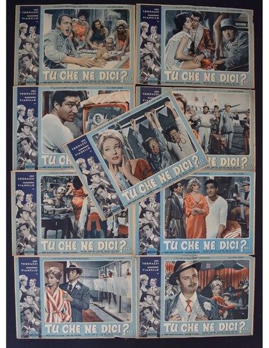 Fotobuste che dici - che,