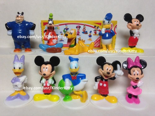 Topolino paperino minnie - topolino,