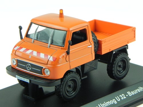 Mercedes benz unimog - mercedes-benz,