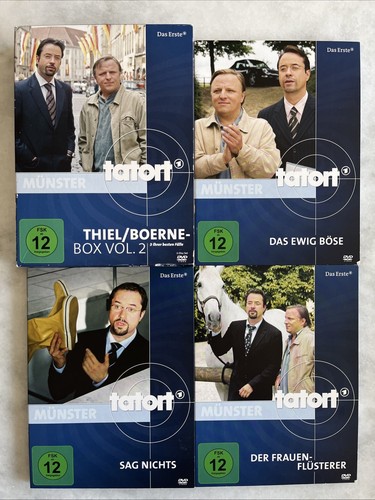 Tatort münster thiel boerne - tatort, &