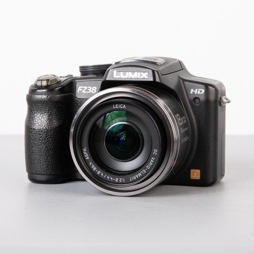 Panasonic lumix dmc fz38 - panasonic, dmc-fz38