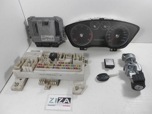 Kit chiave ecu ford - chiave,
