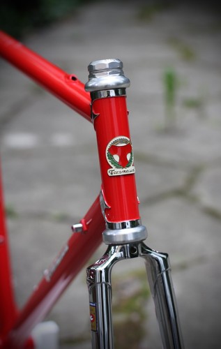Telaio tommasini tecno - tommasini,