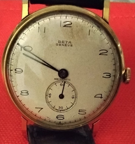 Orologio polso vintage 1950 - da,