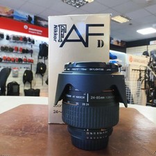 Nikon AF Nikkor 24-85mm f2.8-4