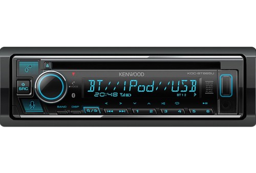 Kenwood kdc bt665u usb - kdc-bt665u, cd
