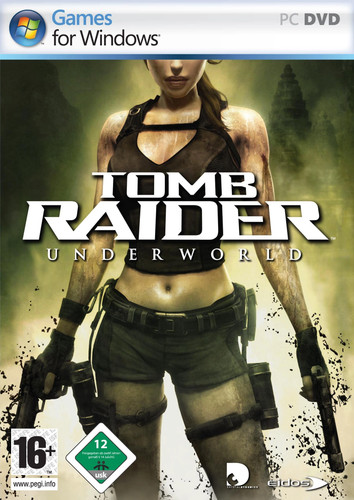 Koch tomb raider underworld - koch, pc