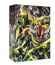 Kotetsushin Jeeg Blu-ray Box Japanese Import