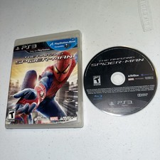 The Amazing Spider-Man (Sony