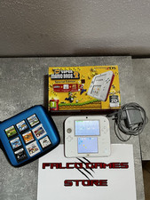 Nintendo 2DS Super Mario Bros. 2 Edizione Speciale Console - Con 9 Giochi