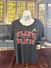 Shirt donna atlanta - t-shirt,