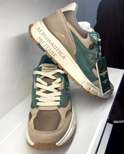 Sneakers uomo aeronautica - uomo,