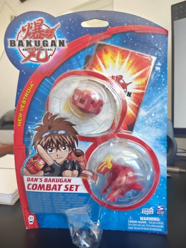 Bakugan new vestroia - -new, (nuovo)