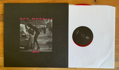 Ron morelli spit red - morelli,