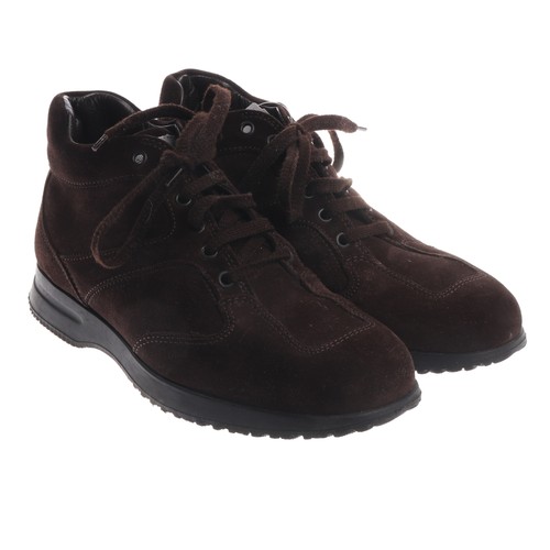 Stivaletti hogan marrone 5 - hogan,