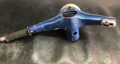 Manubrio originale vespa 125 - manubrio,