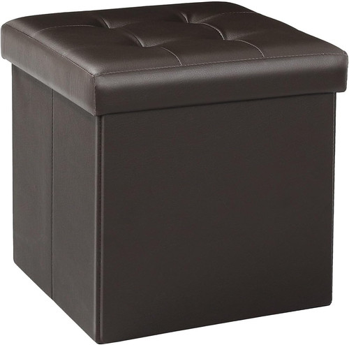 Sgabello comodino puff - comodino,