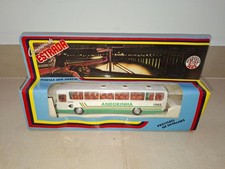 Rei alfema brasile - alfema, Ônibus