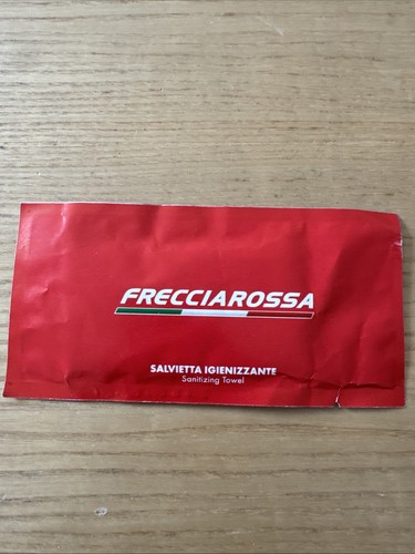 Frecciarossa - (trenitalia), •