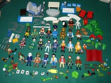 PLAYMOBIL LOTTO 27 OMINI +