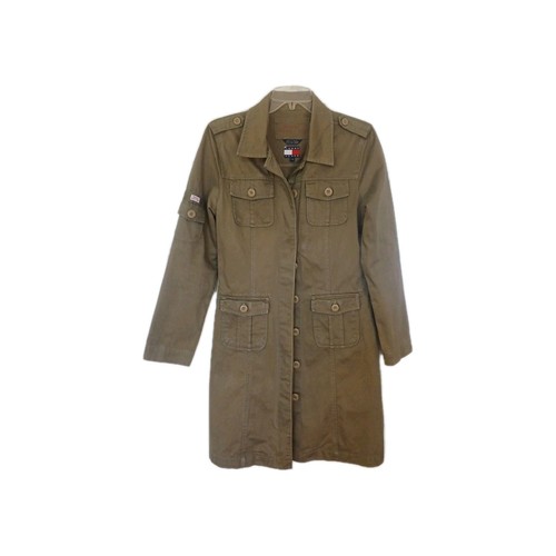 Cappotto tommy jeans donna - cappotto,