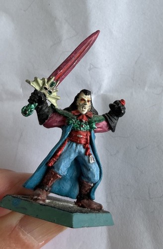 Warhammer vlad von carstein - warhammer,