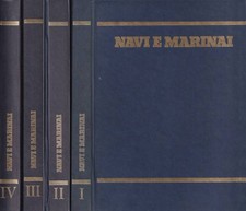 Navi e marinai, vol. I-IV