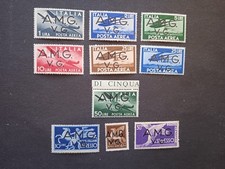  1945-47 Rep. Italia AMG-VG