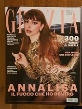 RIVISTA GRAZIA N.51 - 27/11/2025 - ANNALISA -