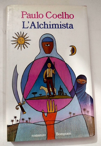Paulo coelho alchimista - paulo,
