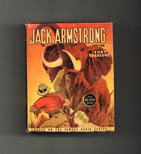 Jack armstrong and - and, ivory