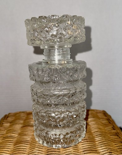 Decanter vetro ghiaccio