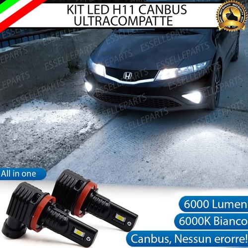 Kit full led h11 - kit, fendinebbia