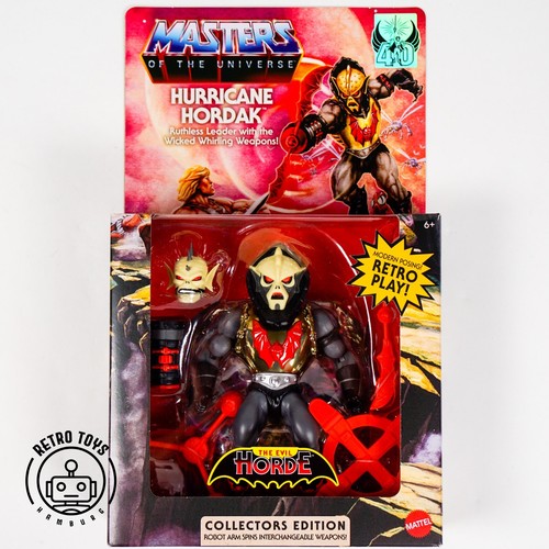 Hurricane hordak masters - hurricane,