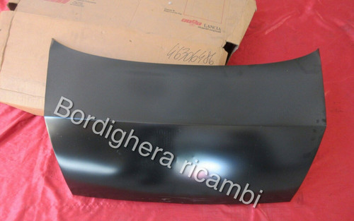 Fiat coupe 16v cofano baule - 16v,