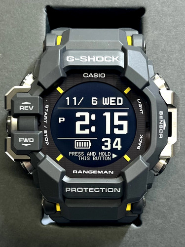 Casio shock gpr h1000 - casio, gpr-h1000-1jr