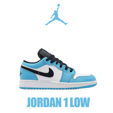 Nike air jordan low - air, unc