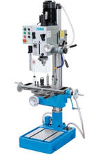 Trapano fresa colonna - trapano,