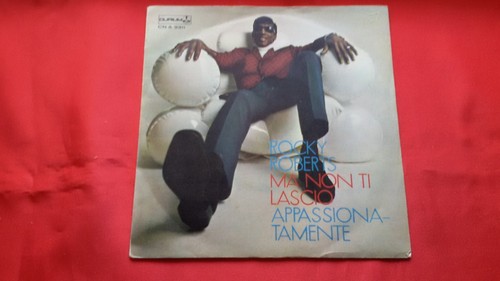 Disco giri rocky roberts - giri,