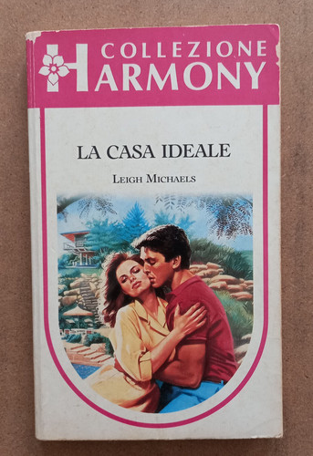 Libro romanzo harmony casa - romanzo, la