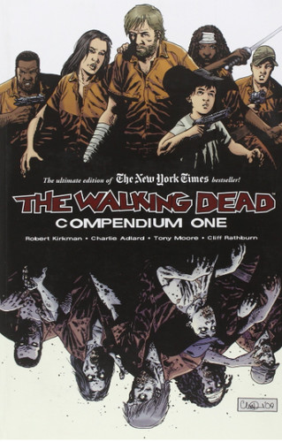 The walking dead compendium - compendium, [
