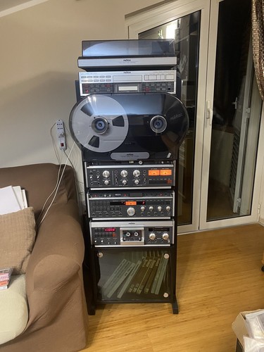 Revox impianto completo - revox,