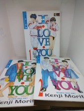 Manga I Love You 1-3 Completa