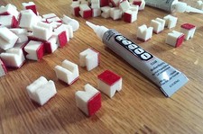 Ammortizzatori Denti in Feltro