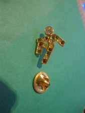 PINS SPILLA ITALIA 90 - SPILLA UFFICIALE ORIGINALE -BERTONI - MAI USATA