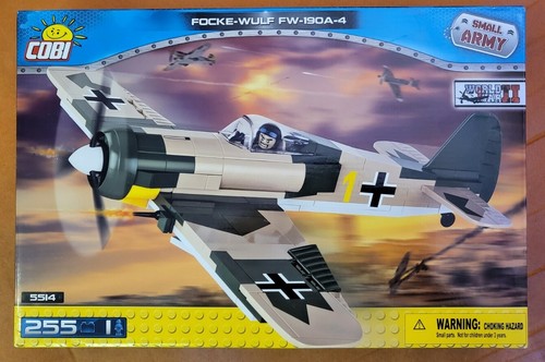 Cobi 5514 focke wulf - cobi, fw